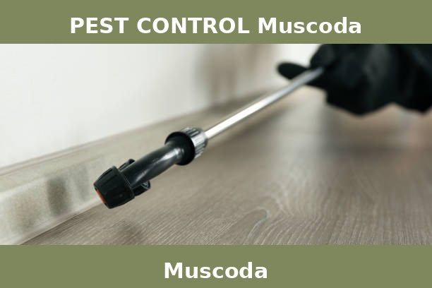 PEST CONTROL Muscoda